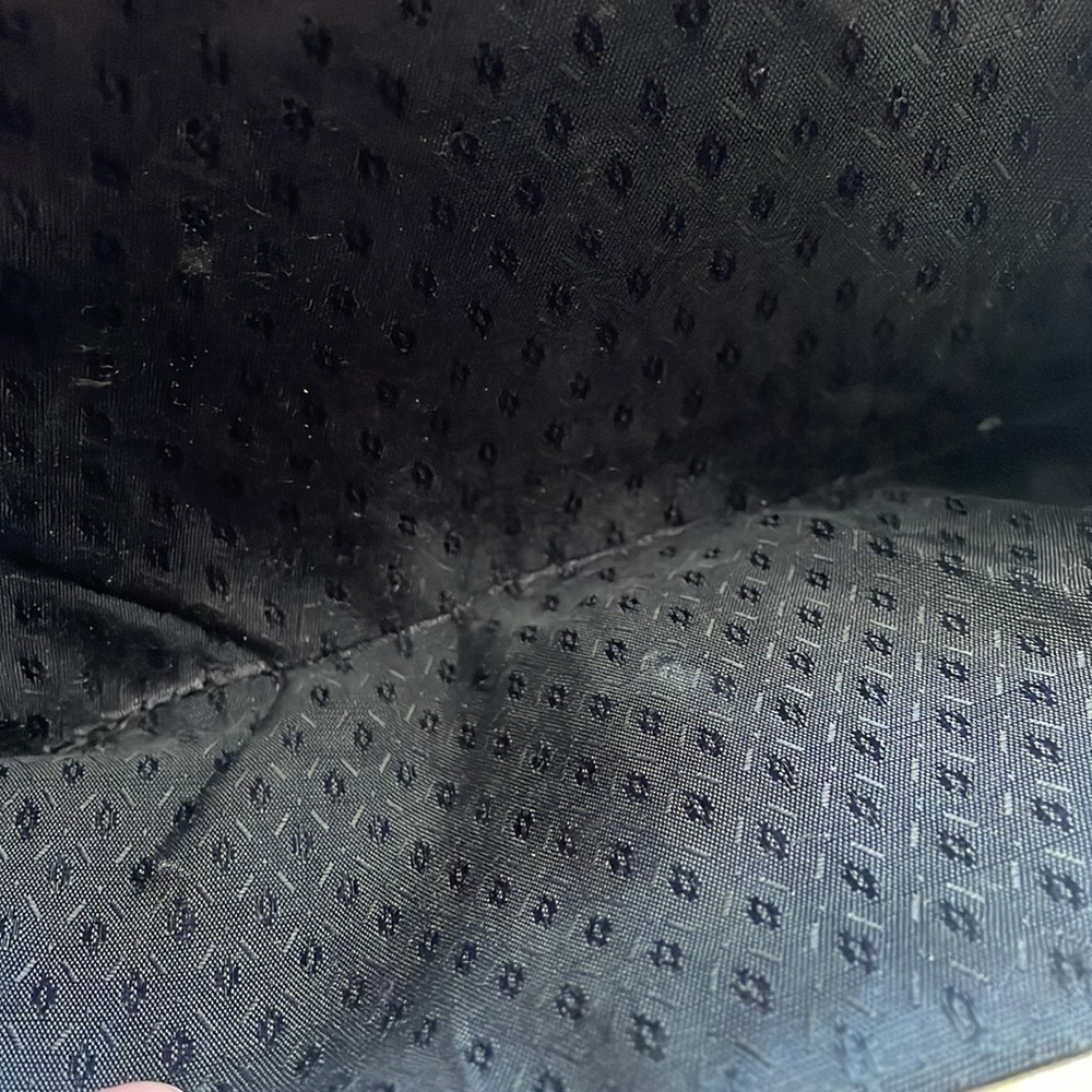 Vintage Black Clutch - Picture 5 of 9